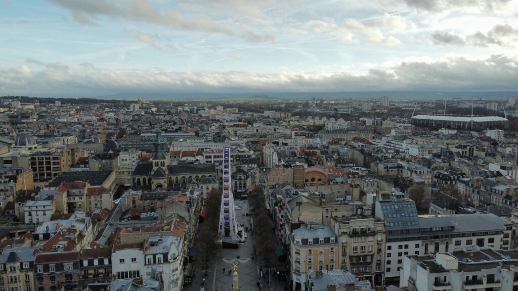 Reims Is Where French Royalty Met Architecture and History